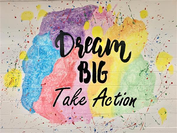 Dream Big Dream Big